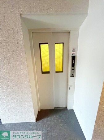 バティール喜多見の物件内観写真